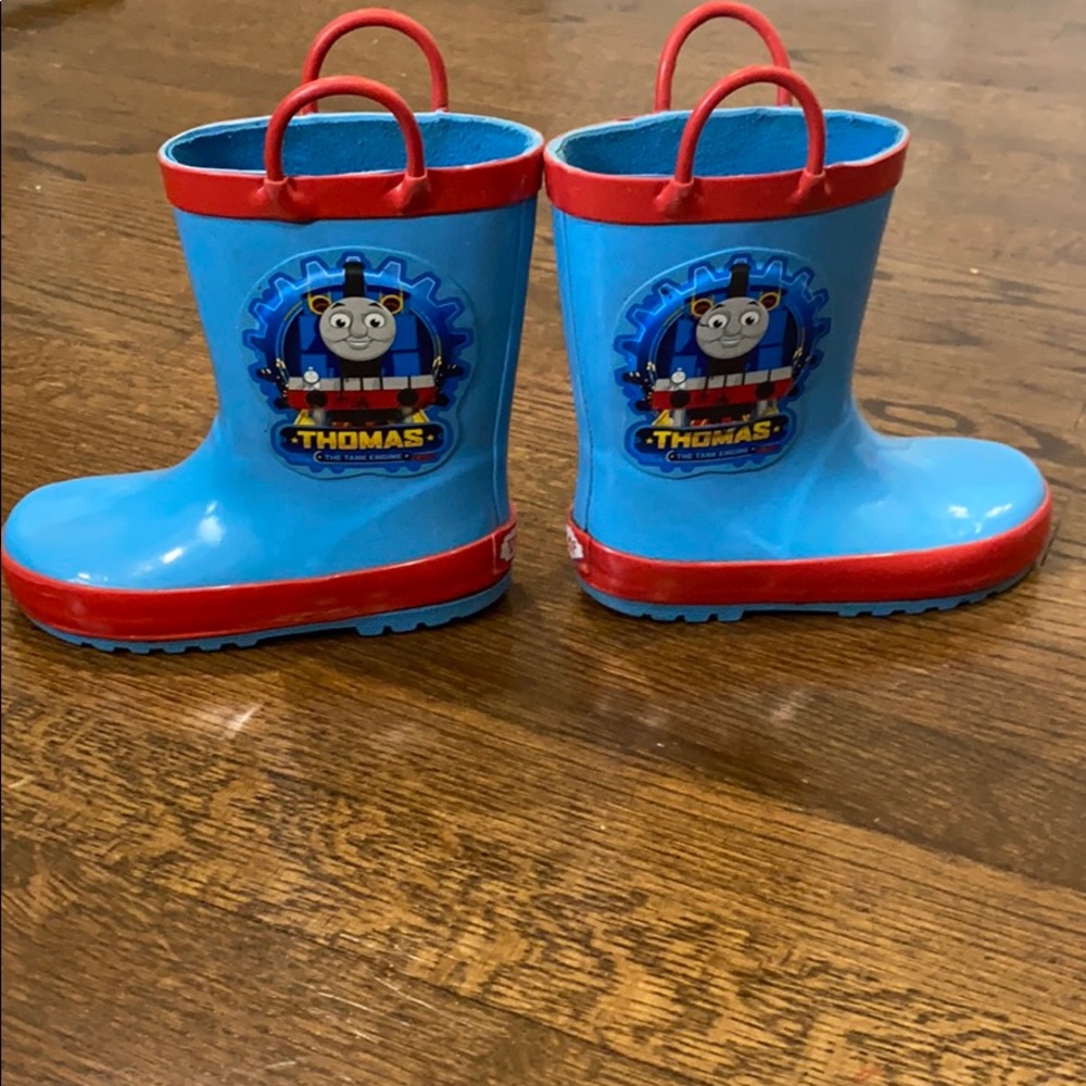 Thomas The Train RainBoots
